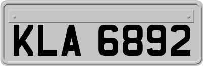 KLA6892