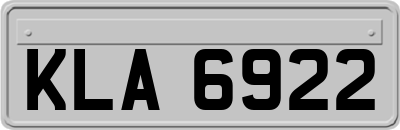 KLA6922