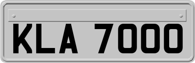 KLA7000