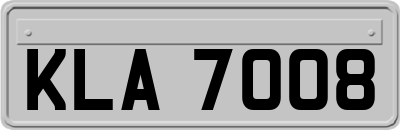 KLA7008