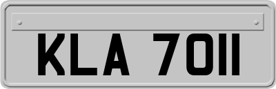 KLA7011