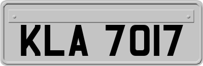 KLA7017