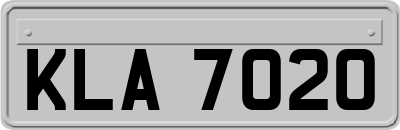 KLA7020