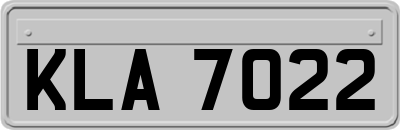 KLA7022