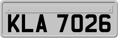 KLA7026