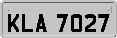 KLA7027