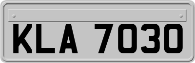 KLA7030