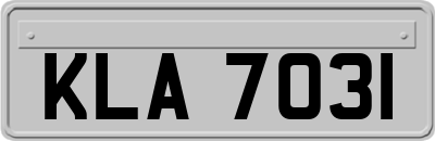 KLA7031