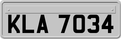 KLA7034