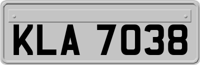 KLA7038