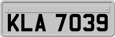 KLA7039