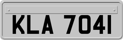 KLA7041