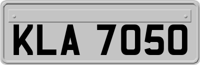 KLA7050