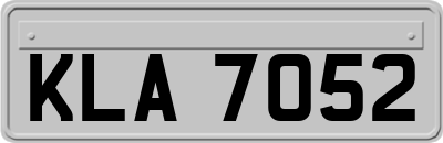 KLA7052