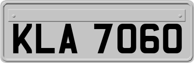 KLA7060