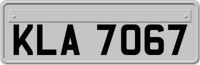 KLA7067