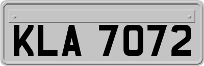 KLA7072