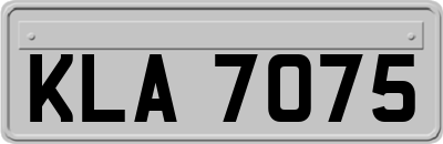 KLA7075