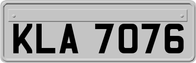 KLA7076