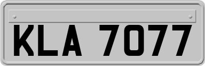 KLA7077