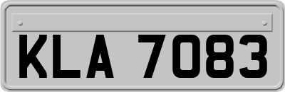 KLA7083