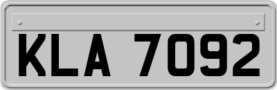 KLA7092