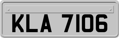 KLA7106