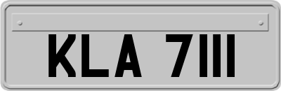 KLA7111