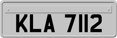KLA7112