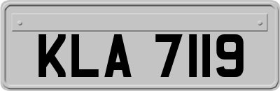 KLA7119