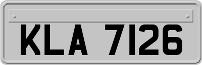 KLA7126