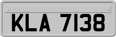 KLA7138