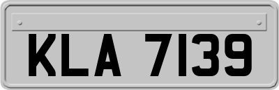 KLA7139