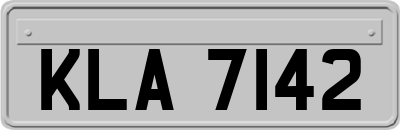 KLA7142