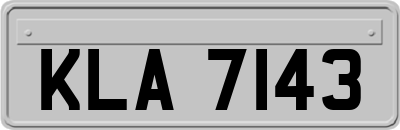 KLA7143