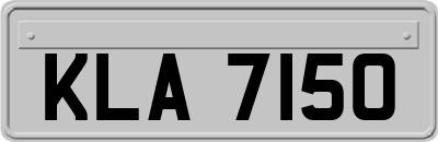 KLA7150