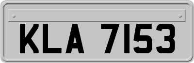 KLA7153