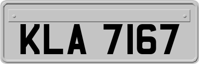 KLA7167