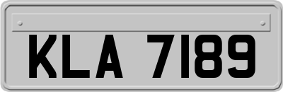 KLA7189