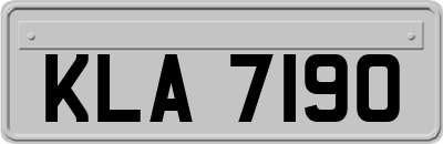 KLA7190