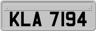 KLA7194