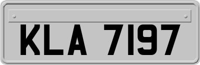KLA7197