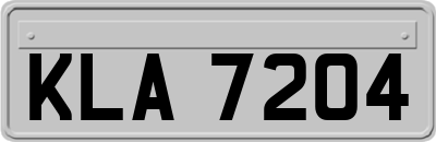 KLA7204