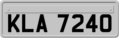 KLA7240