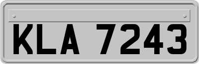 KLA7243