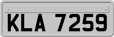 KLA7259