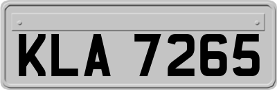 KLA7265