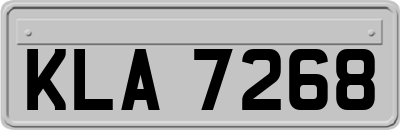KLA7268