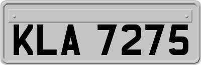 KLA7275