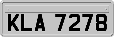 KLA7278